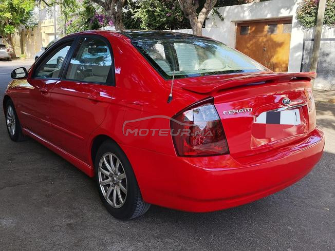 KIA CERATO DIESEL 2008 REPRISE OK 