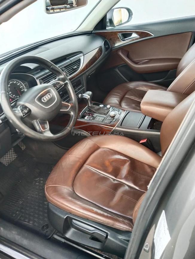 Audi A6 Diesel Automatique 2014 à Mohammedia