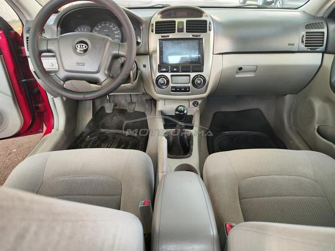 KIA CERATO DIESEL 2008 REPRISE OK 