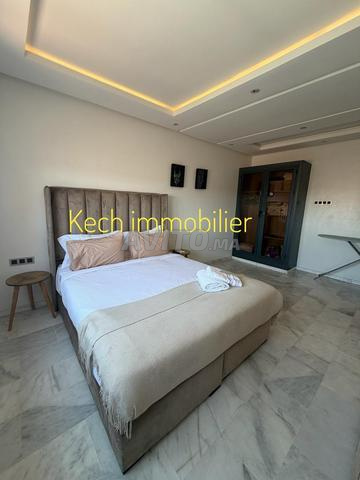 Joli appartement 1 chambre meublé avec terrasse - 2