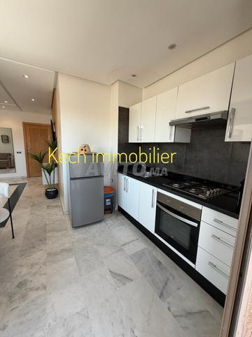 Joli appartement 1 chambre meublé avec terrasse