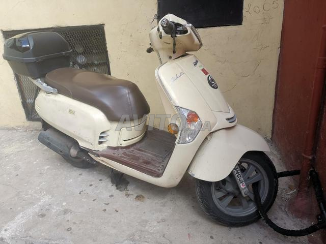 Kymco like mlihaa - 2