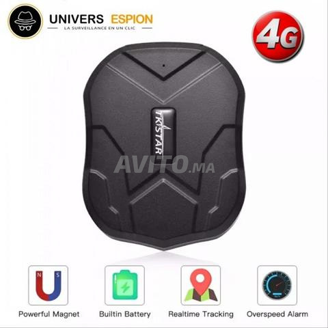 Tkstar TK905 Traceur GPS Magnétique 30 jours - Longue Autonomie