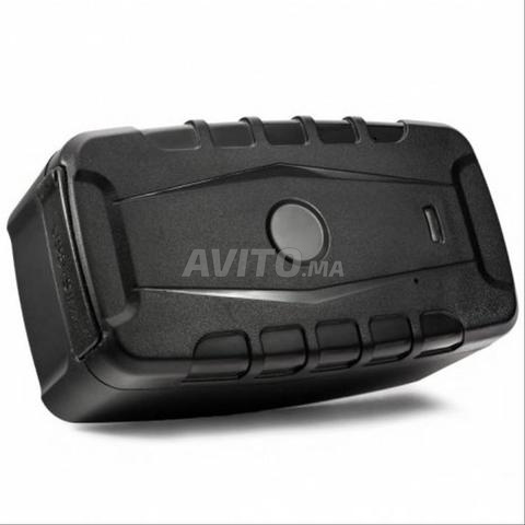 Localisateur GPS de voiture Secutek SGT-209B