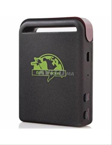 Traceur - Mouchard GPS GSM petit et discret