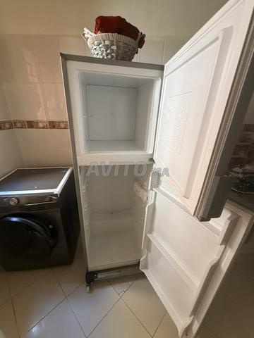 ثلاجة ببابين، مشكلة في المحرك - 2