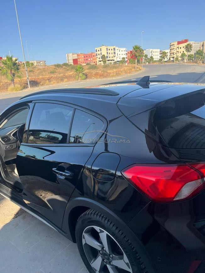 Ford Focus Diesel Automatique 2021 à Benslimane