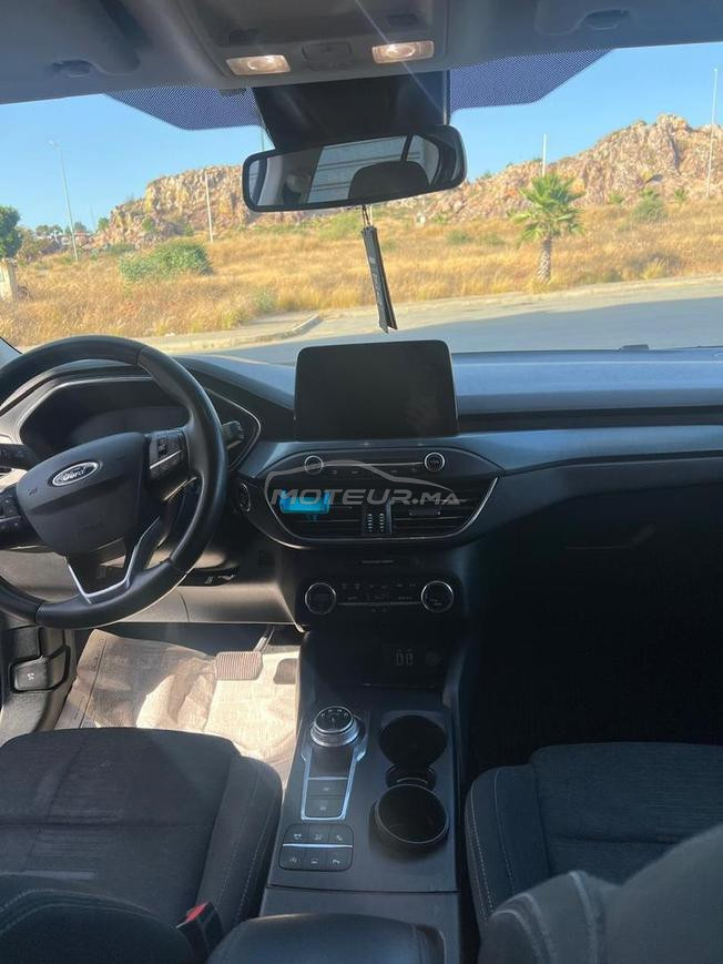 Ford Focus Diesel Automatique 2021 à Benslimane