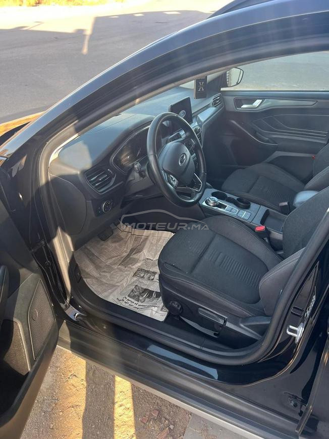 Ford Focus Diesel Automatique 2021 à Benslimane