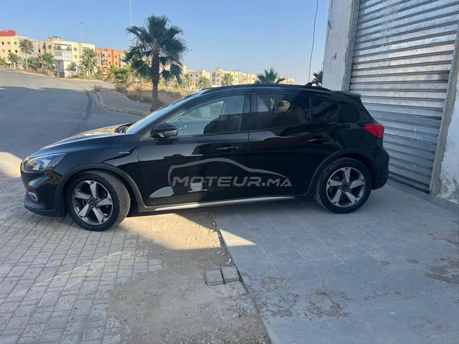 Ford Focus Diesel Automatique 2021 à Benslimane