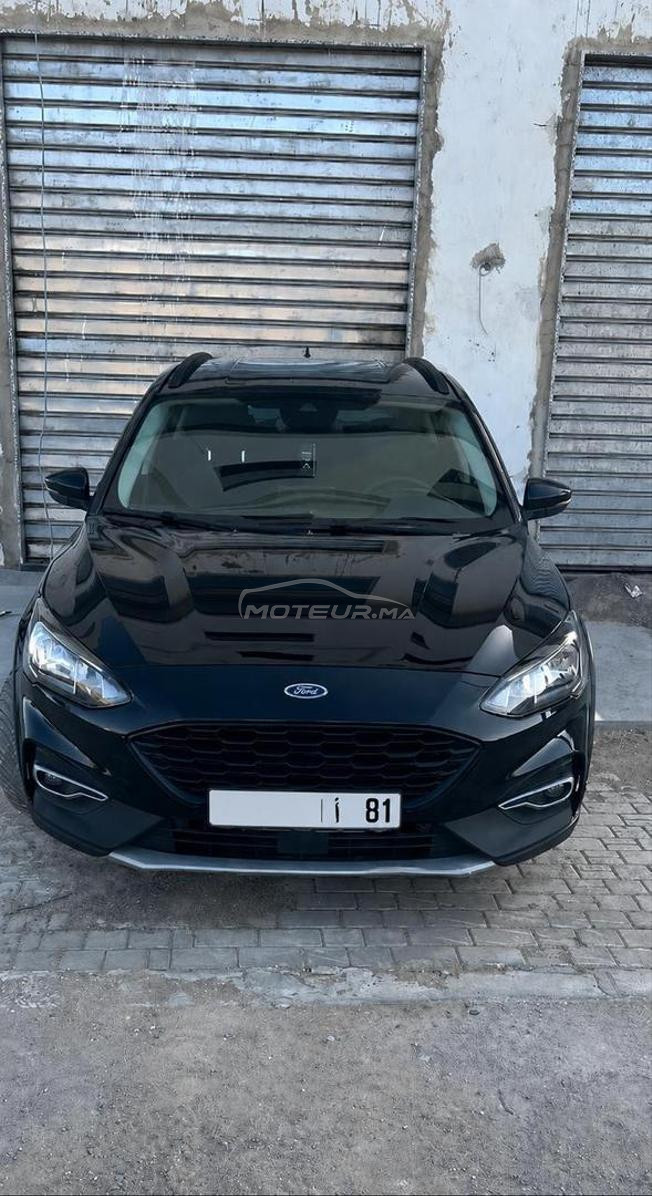 Ford Focus Diesel Automatique 2021 à Benslimane