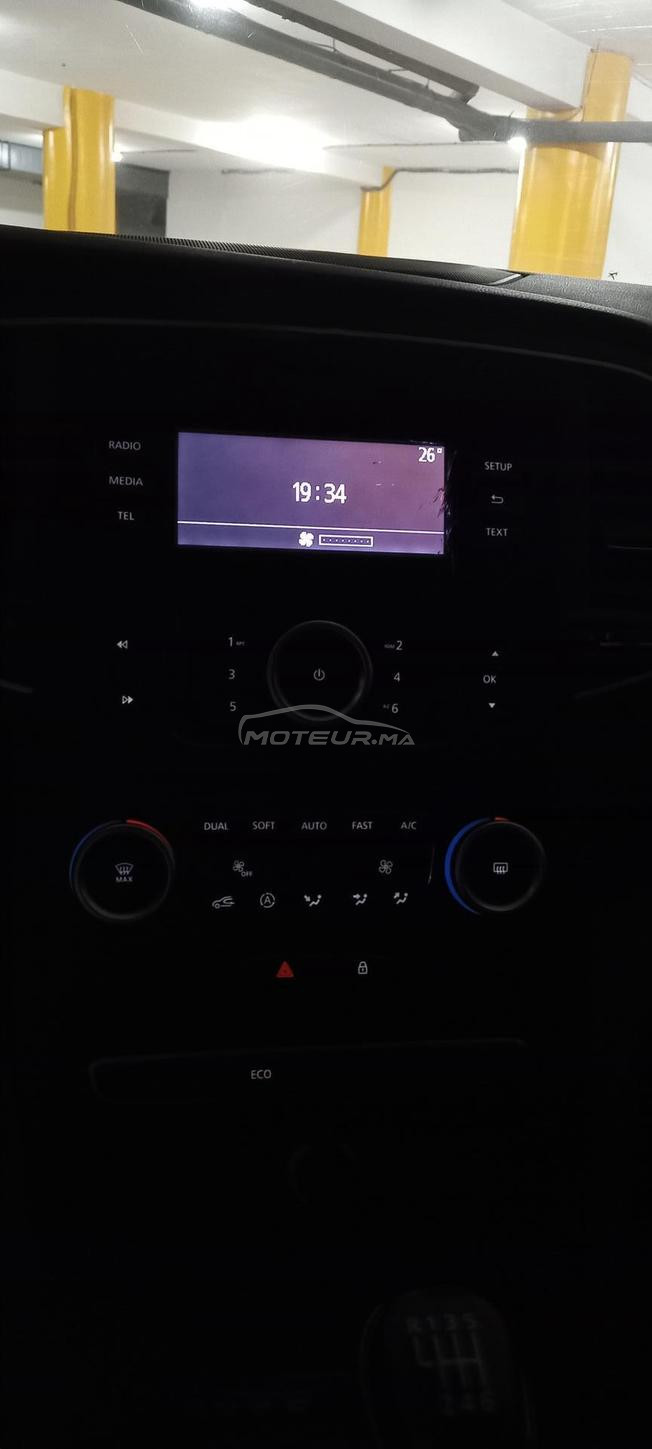 Renault Megane Diesel Manuelle 2016 à Casablanca