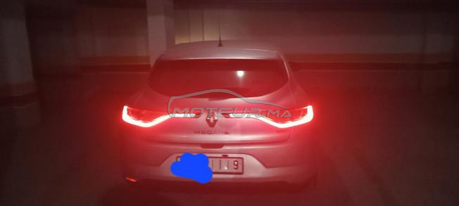Renault Megane Diesel Manuelle 2016 à Casablanca