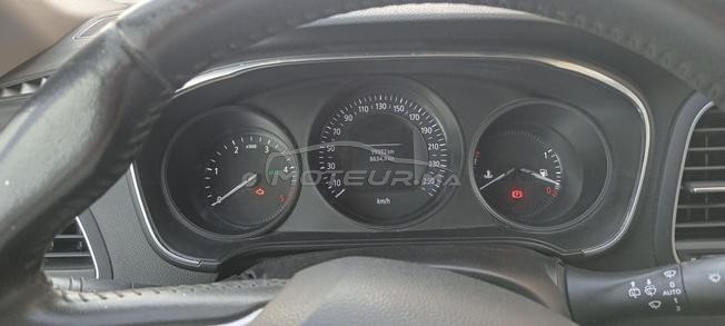 Renault Megane Diesel Manuelle 2016 à Casablanca