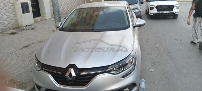Renault Megane Diesel Manuelle 2016 à Casablanca