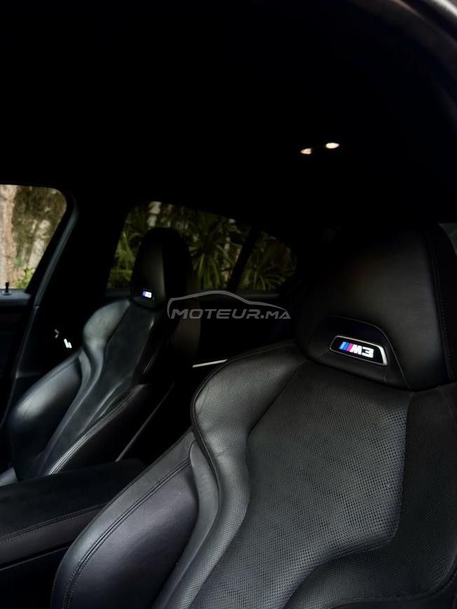 BMW M3 compétition 