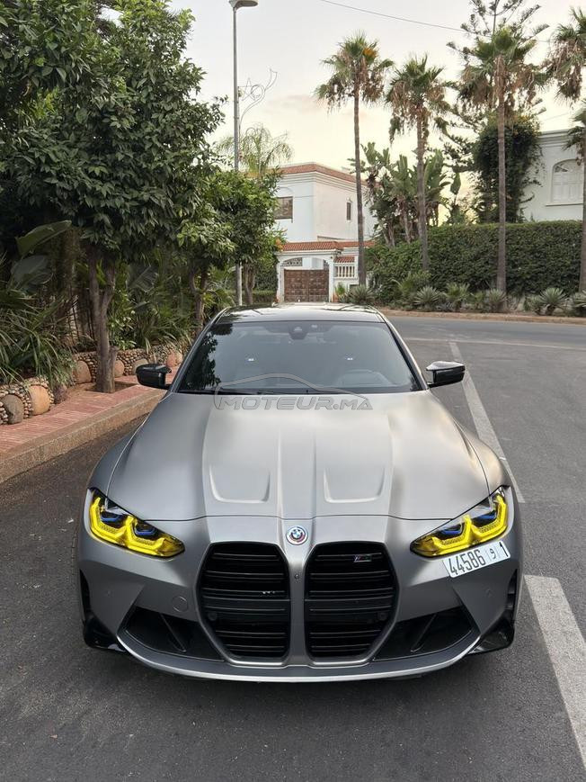 BMW M3 compétition 