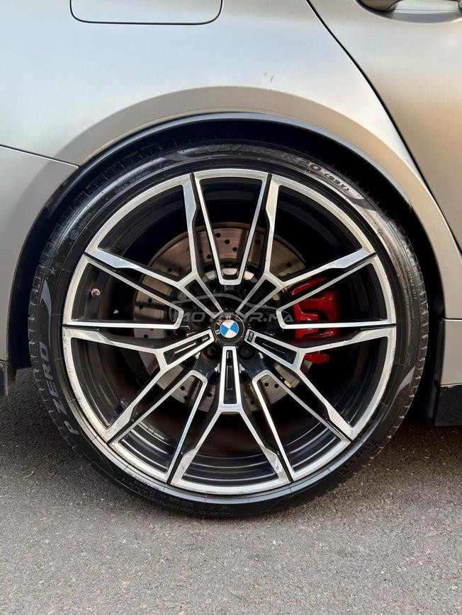 BMW M3 compétition 