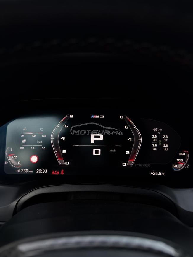 BMW M3 compétition 