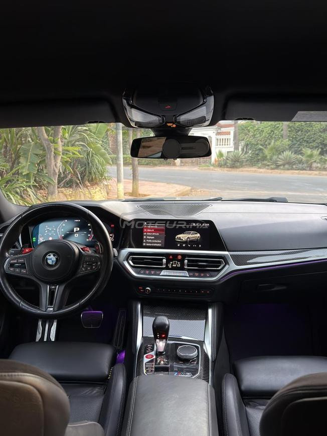 BMW M3 compétition 