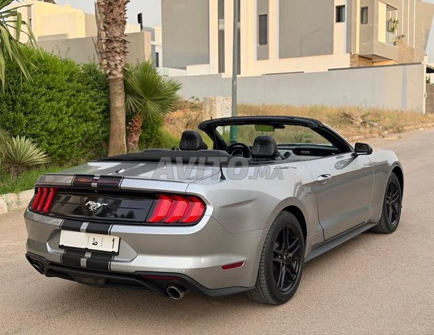 Ford Mustang Cabriolet Limited Edition
