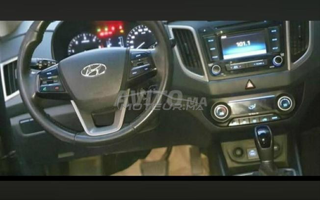 hyundai creta automatique diesel 