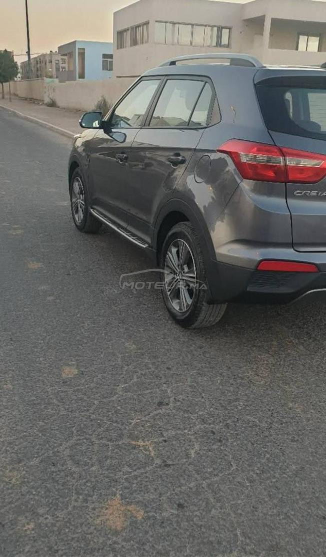 hyundai creta automatique diesel 