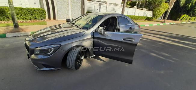 Mercedes-Benz Classe CLA Diesel Automatique 2017
