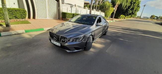 Mercedes-Benz Classe CLA Diesel Automatique 2017