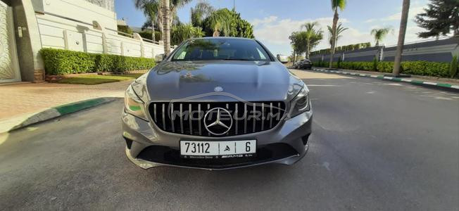 Mercedes-Benz Classe CLA Diesel Automatique 2017