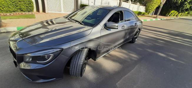 Mercedes-Benz Classe CLA Diesel Automatique 2017