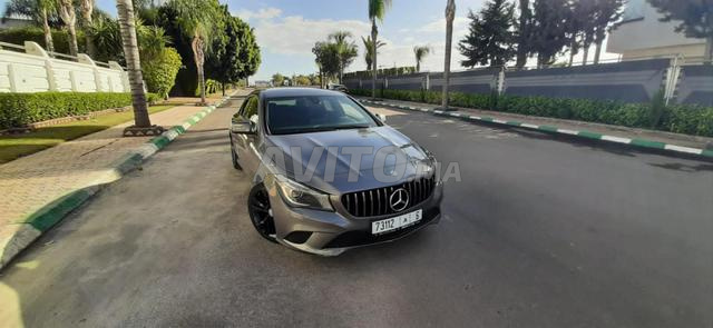 Mercedes-Benz Classe CLA Diesel Automatique 2017 - 2