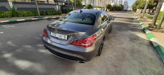 Mercedes-Benz Classe CLA Diesel Automatique 2017