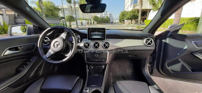Mercedes-Benz Classe CLA Diesel Automatique 2017