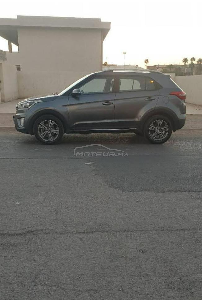 hyundai creta automatique diesel 