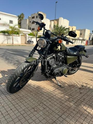 Harley Davidson Iron 883 - 2