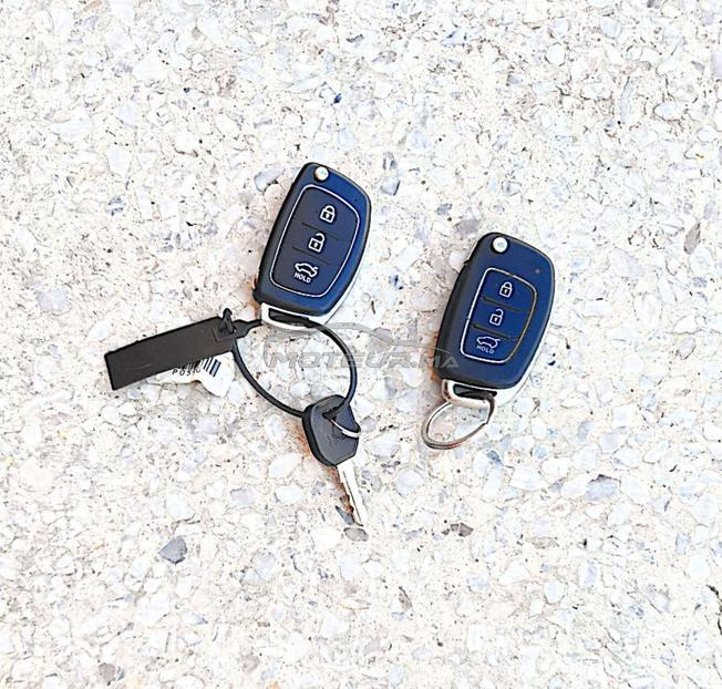 hyundai creta automatique diesel 
