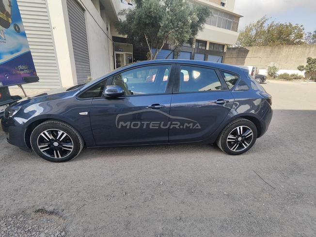 opel astra diesel