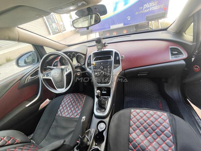 opel astra diesel