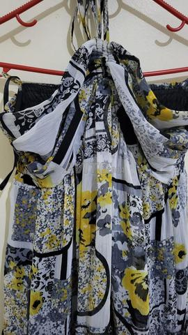 Robe longue légère et élégante - 2