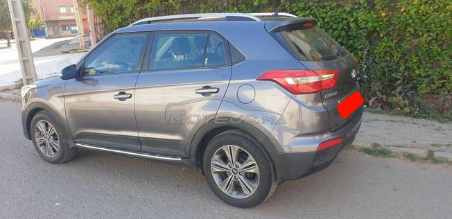 hyundai creta automatique diesel 
