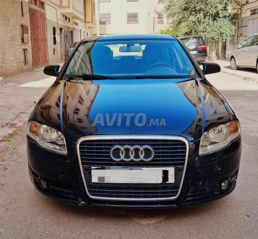 Audi A4 essence
