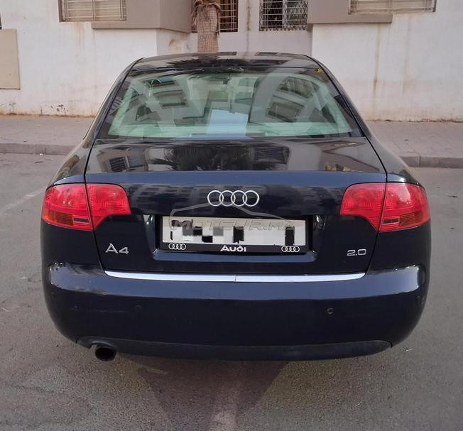 audi a4 essence