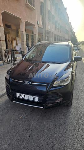 Ford Kuga 2015