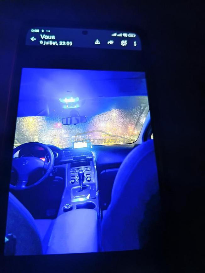 Peugeot 3008autotiq dedouanée 2022