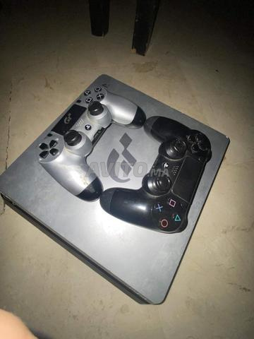 PS4 SLIM GRAND TURISMO FC 26 - 2