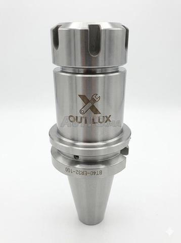 حامل أدوات CNC BT40-ER32-100 OUTILUX - 2
