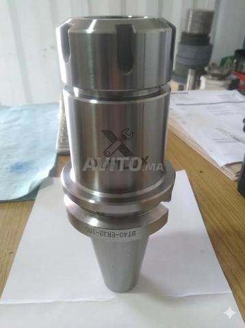 حامل أدوات CNC BT40-ER32-100 OUTILUX - 2
