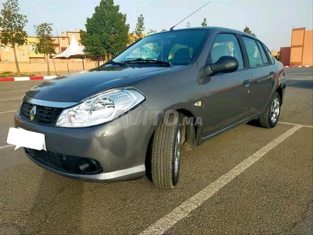 Renault Symbol 2009 photo 3