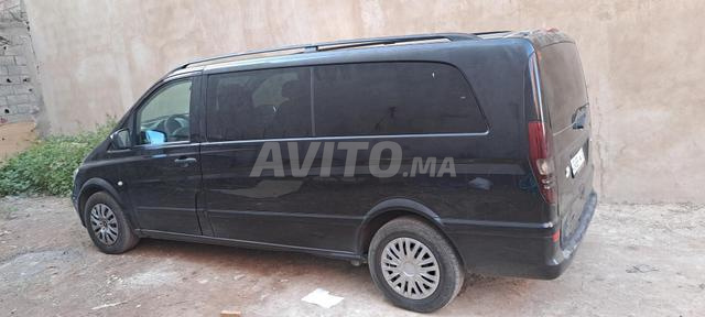 Mercedes-Benz Vito Diesel Manuelle 2015 - 2